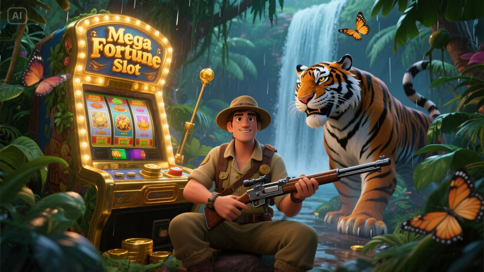 Mega Fortune Slot پاکستان